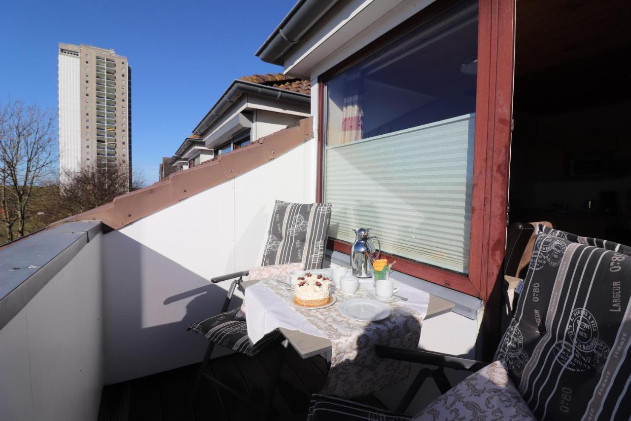 Haus Am Kurpark Wohnung 24 Büsum Kültér fotó