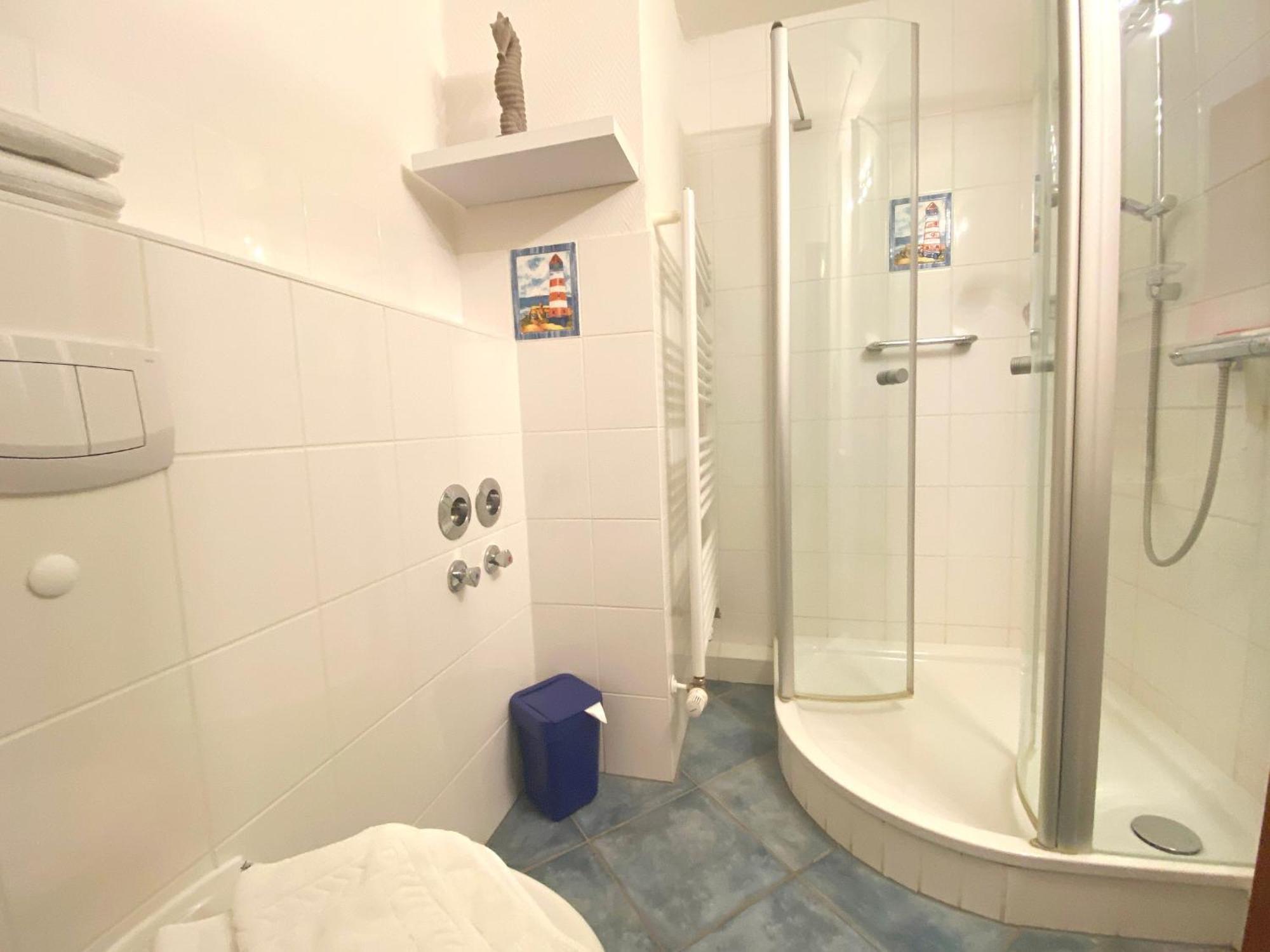 Haus Am Kurpark Wohnung 24 Büsum Kültér fotó