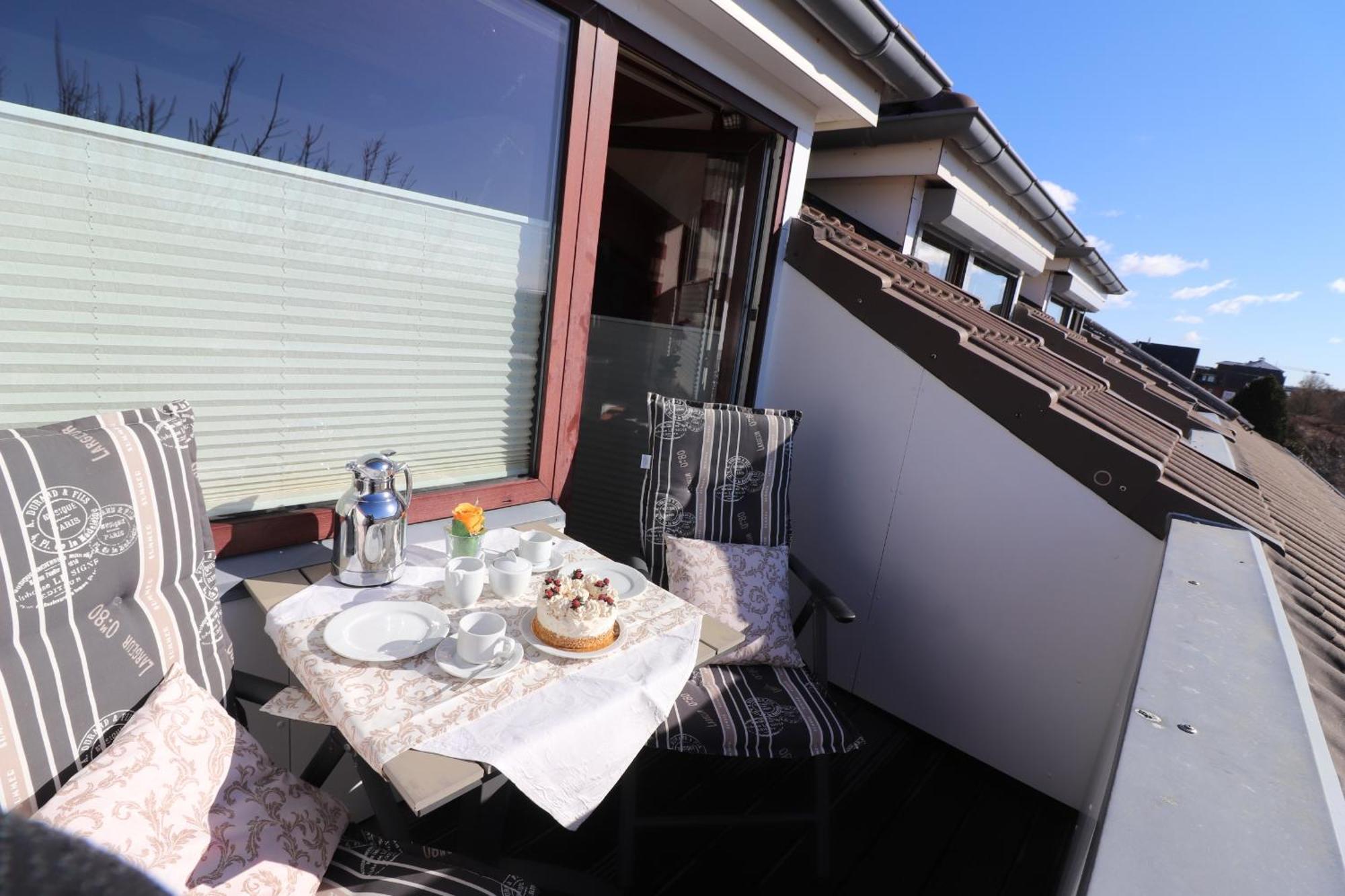 Haus Am Kurpark Wohnung 24 Büsum Kültér fotó